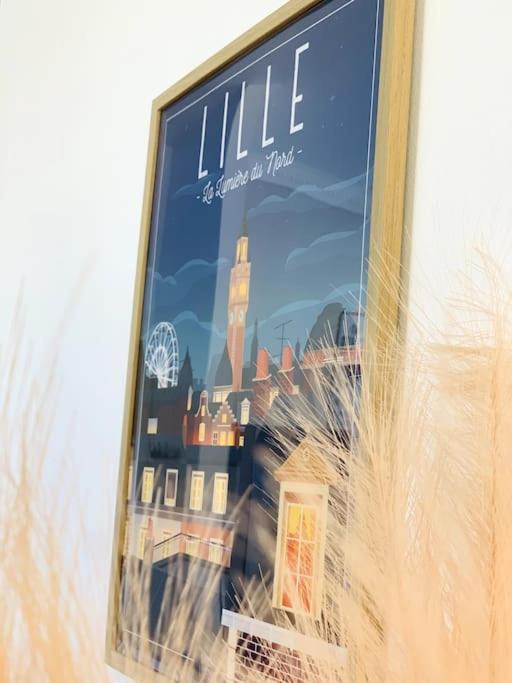 L'Echappee Belle Au Coeur D'Arras Leilighet Eksteriør bilde